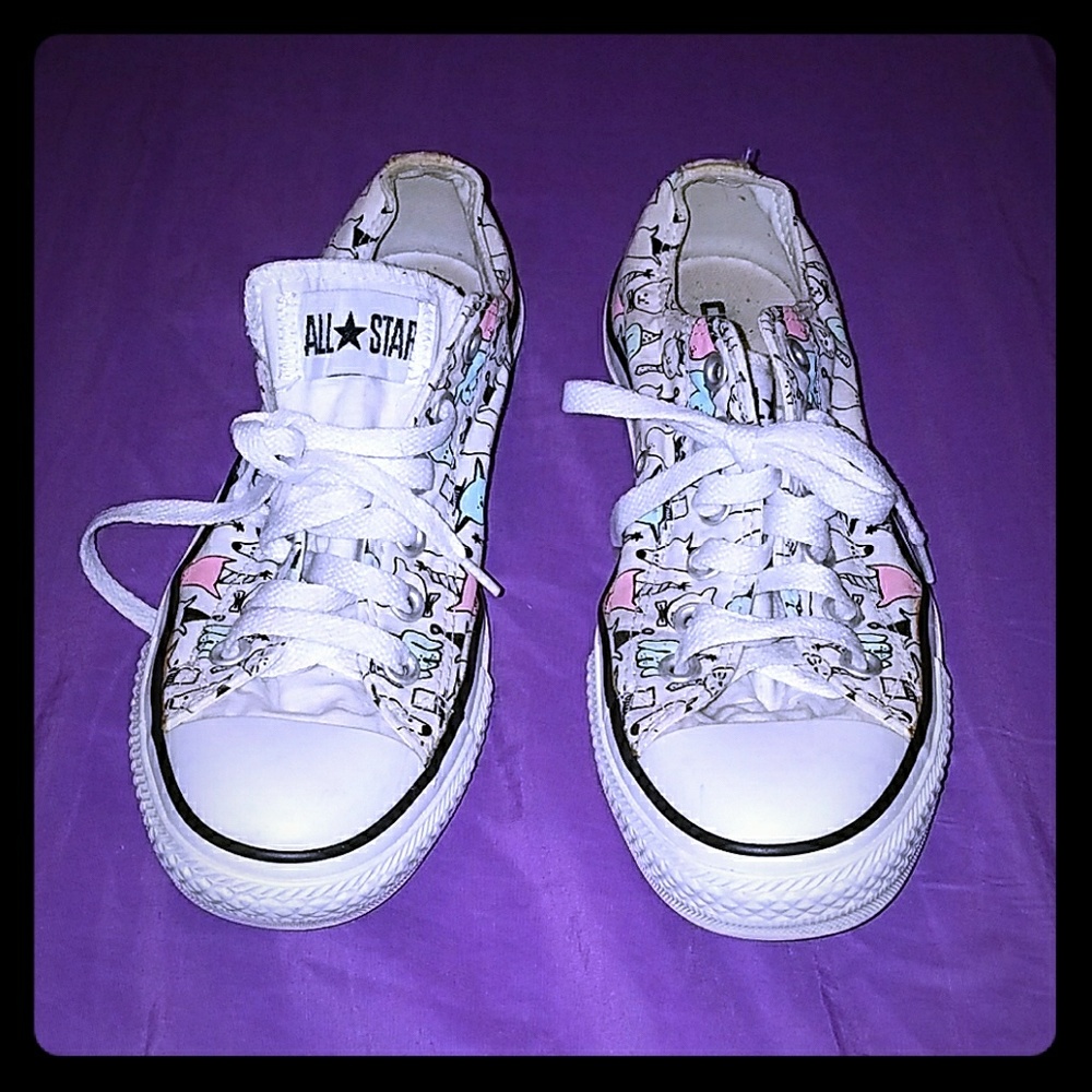 Party animal converse